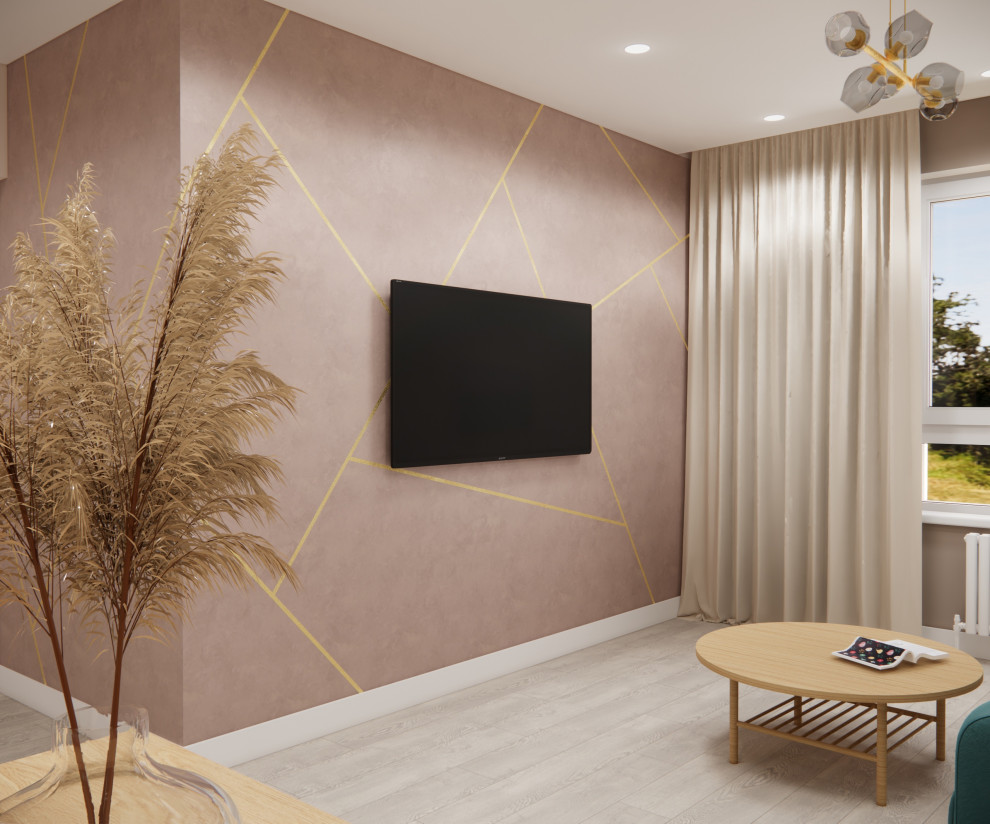 Четырехкомнатная квартира в г.Казань