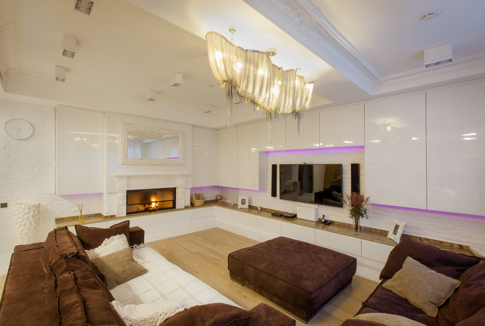 Загородный дом в жк "Олимпийская деревня Новогорск" 350 м2