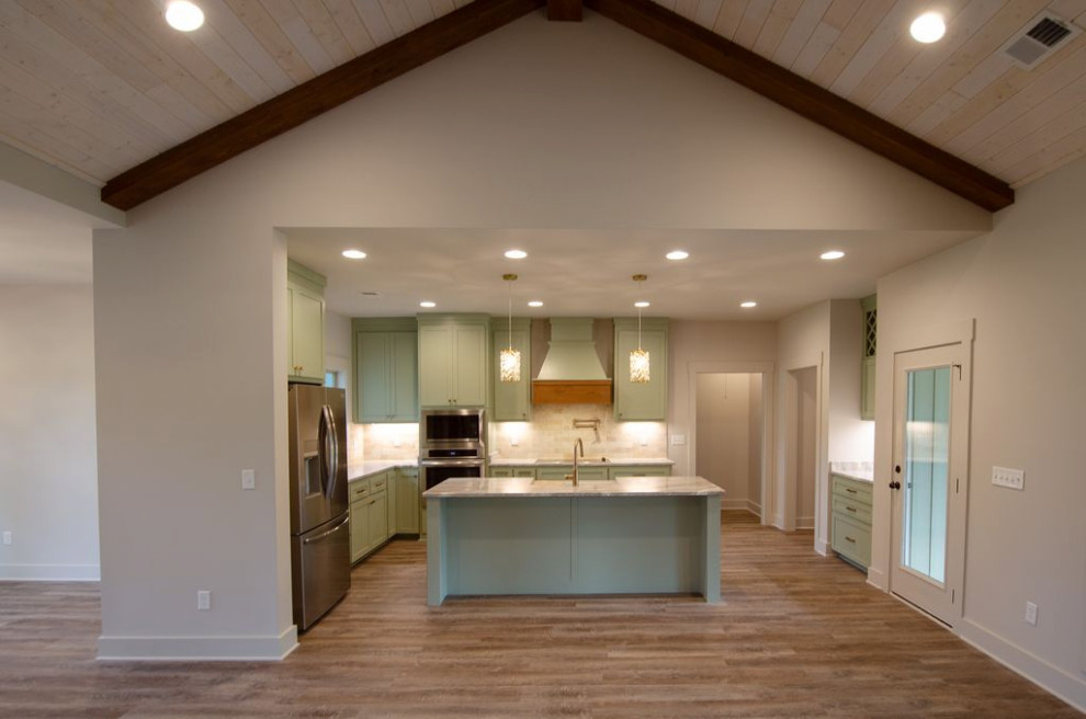 Hope Hull Custom Home
