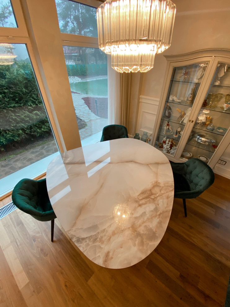 Кухни и мебель из Европы. Реализация