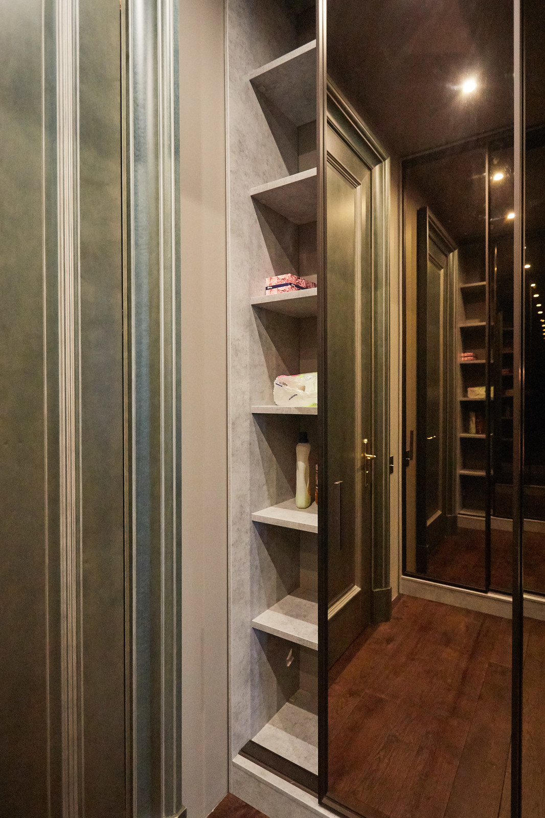 Встроенный шкаф raumplus