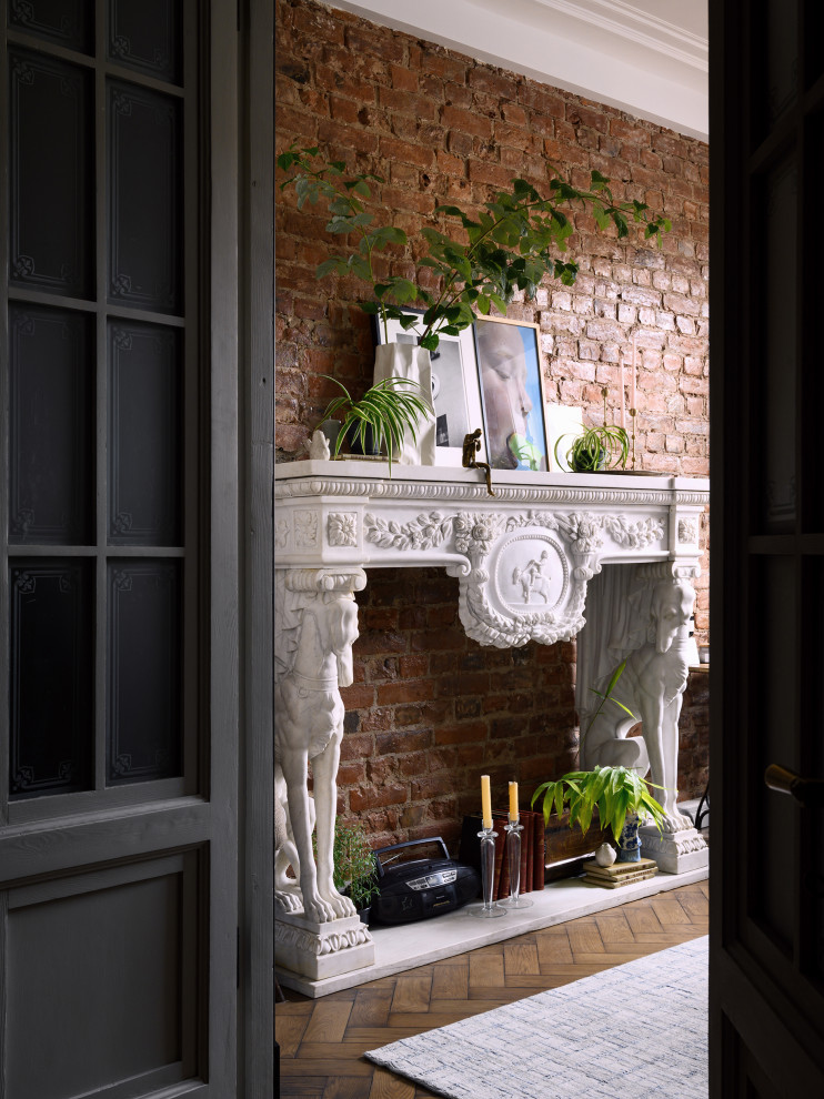 Квартира в центре Петербурга