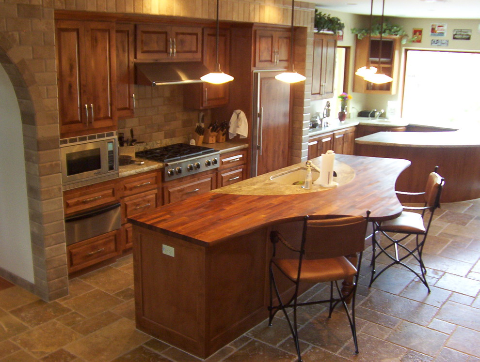 Kitchen - kitchen idea in Phoenix