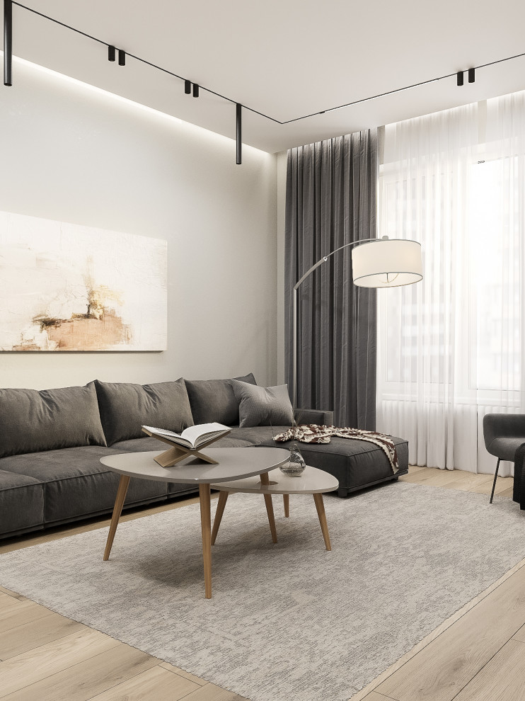 Barchelor's apartment