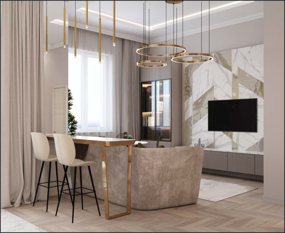 Квартира в ЖК Солнечная Система