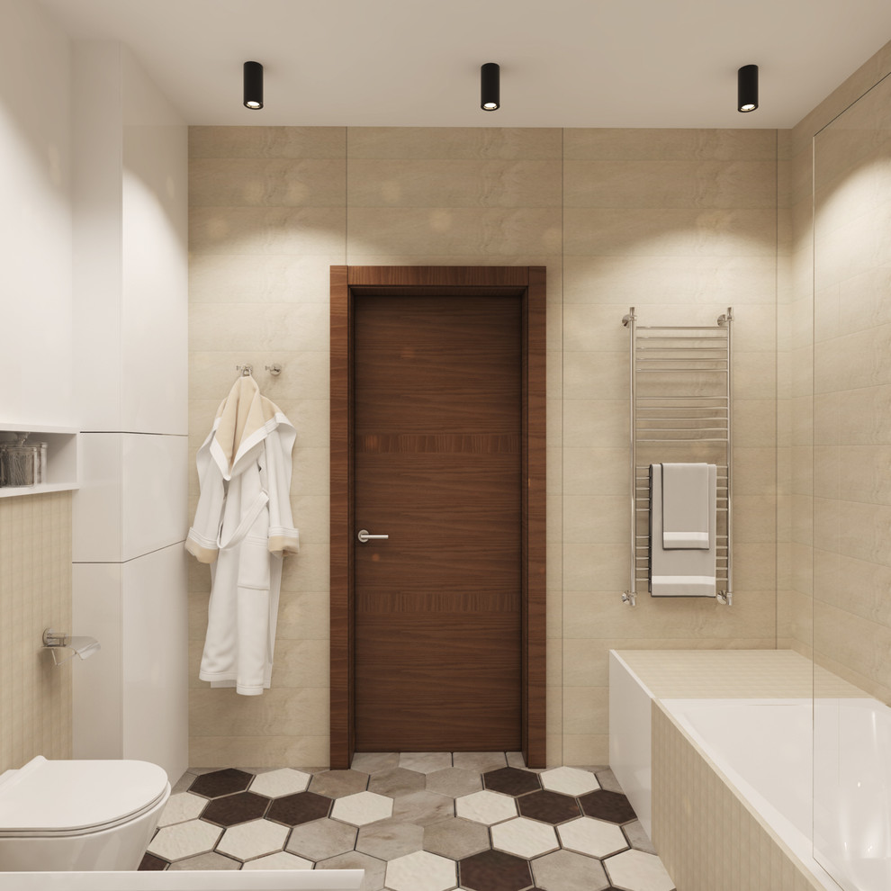 Скандинавский лофт