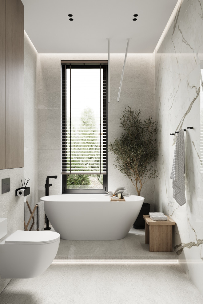 Проект интерьера для загородного дома в Липецке