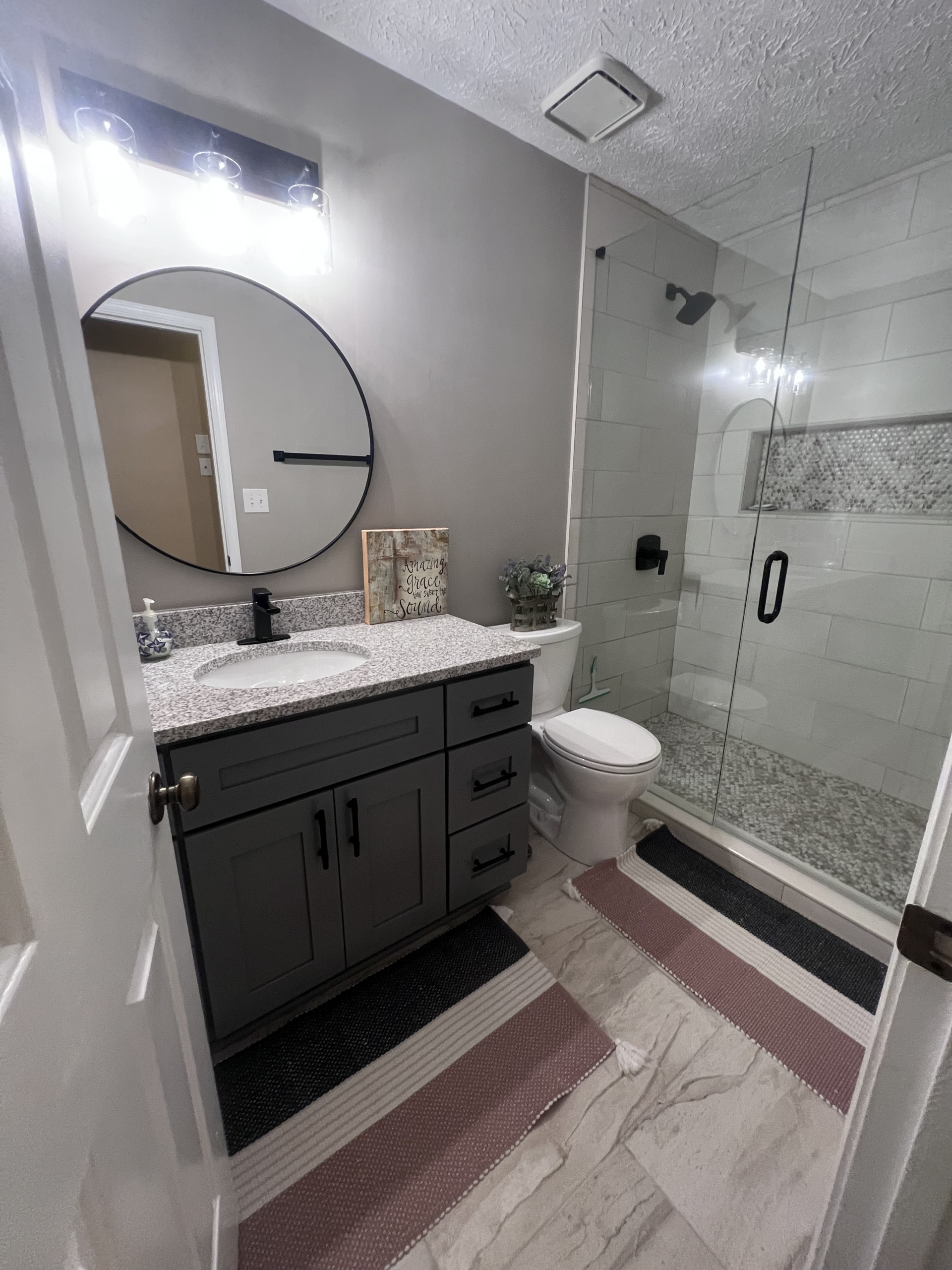 Master Bathroom & Guest Bathroom Renovation