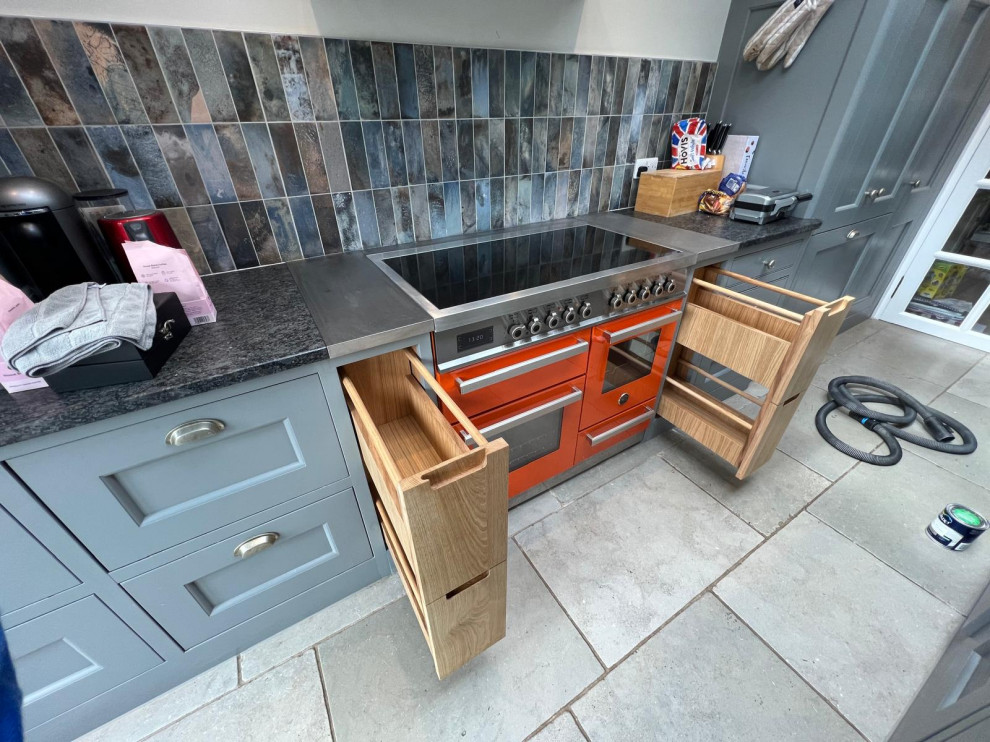 Bespoke Kitchen Drawers