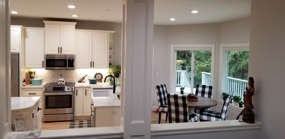 Farmhouse Kitchen Remodel