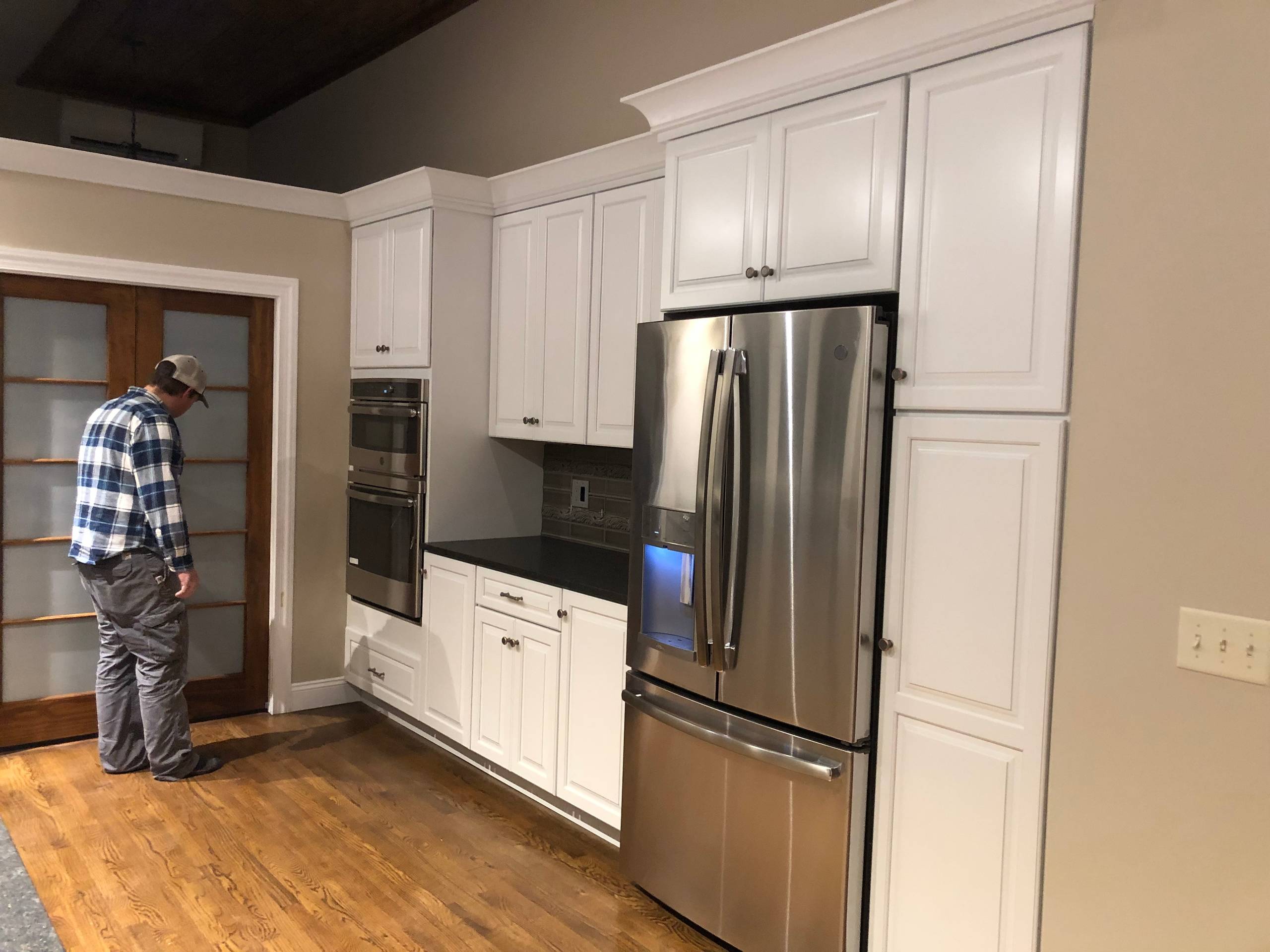 Kitchen and Mudroom Addition and Interior Renovation
