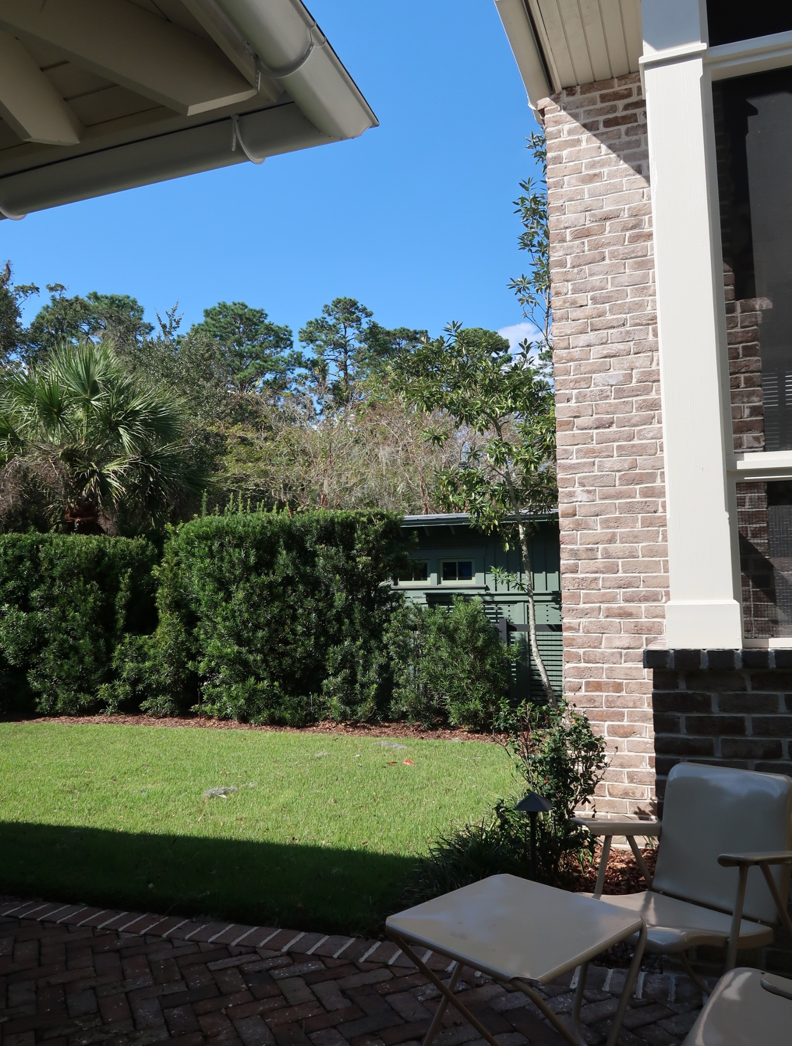 Palmetto Bluff Renovation