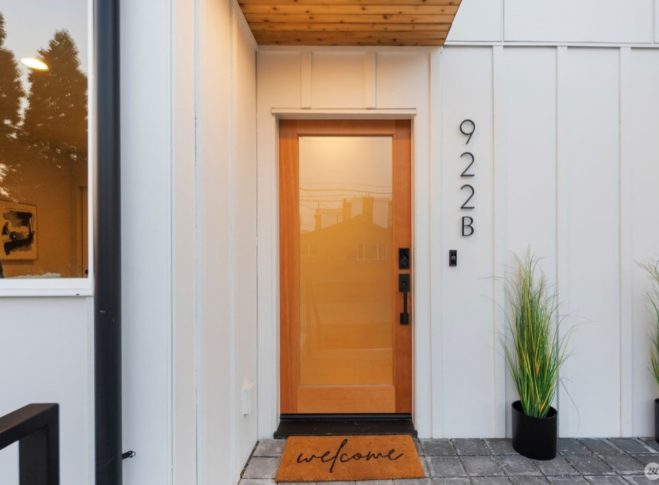 Ballard Modern Townhome