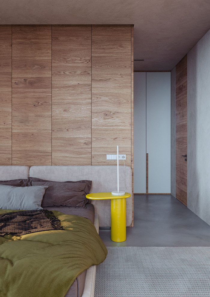 Skandi house interior