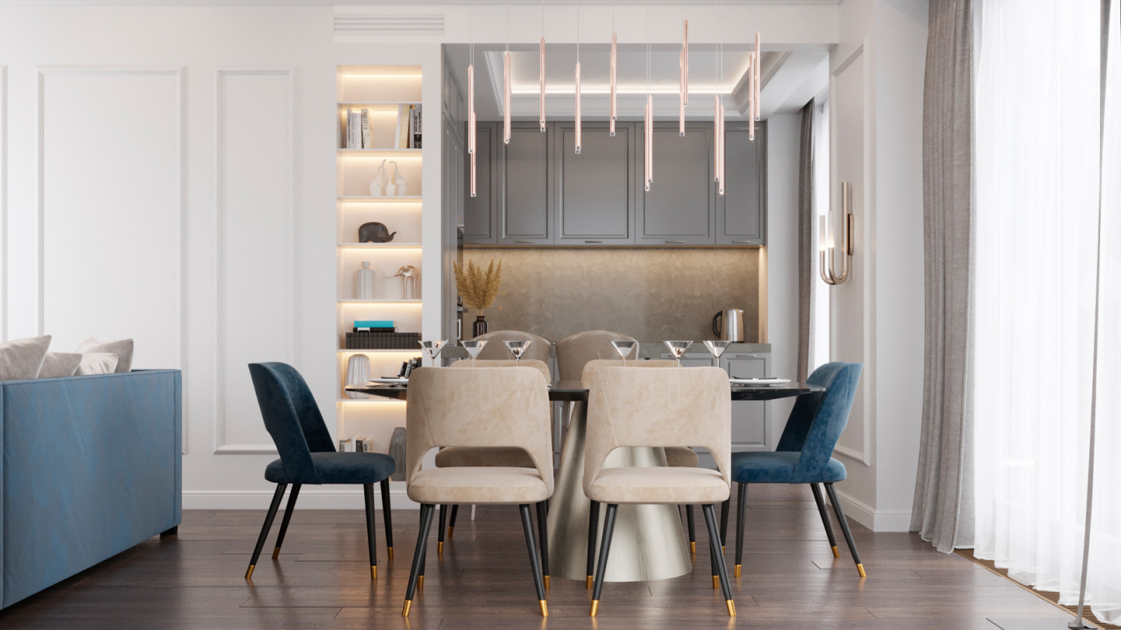 Prime Park - 113 кв.м