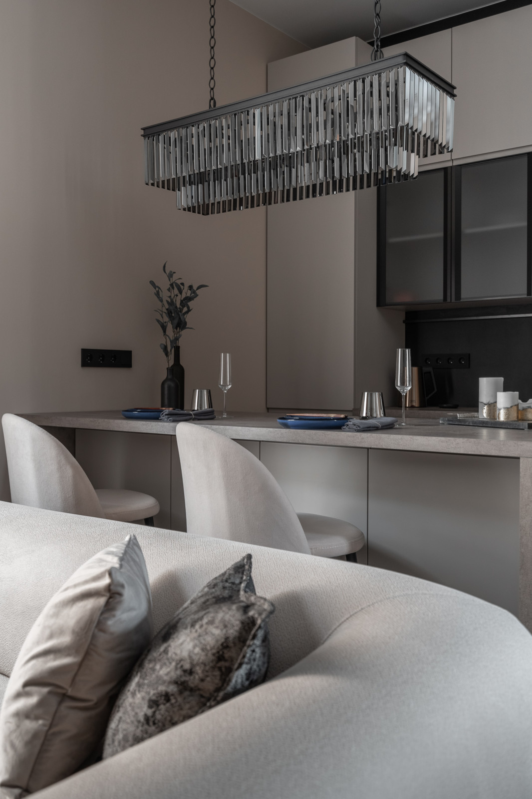 Home staging квартиры на Петроградке