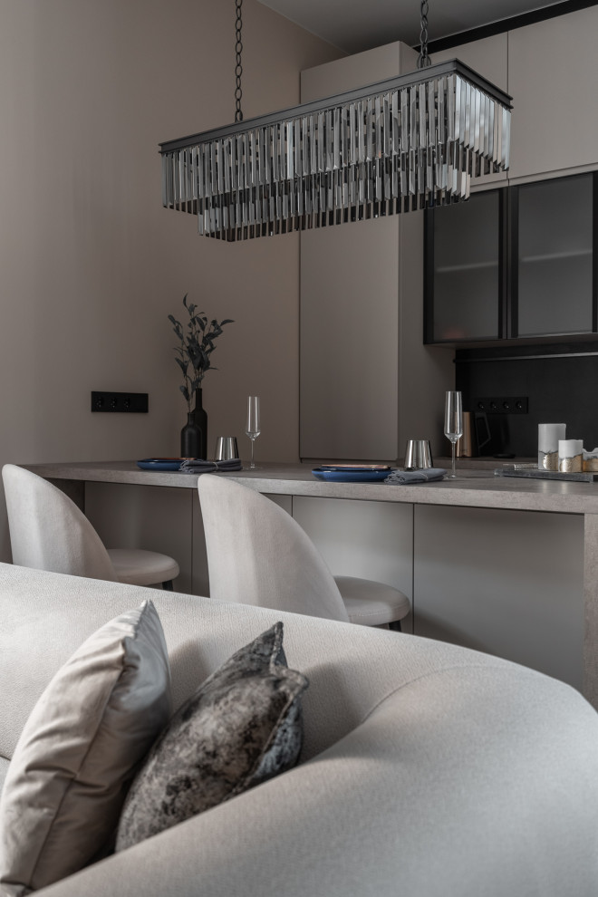 Home staging квартиры на Петроградке