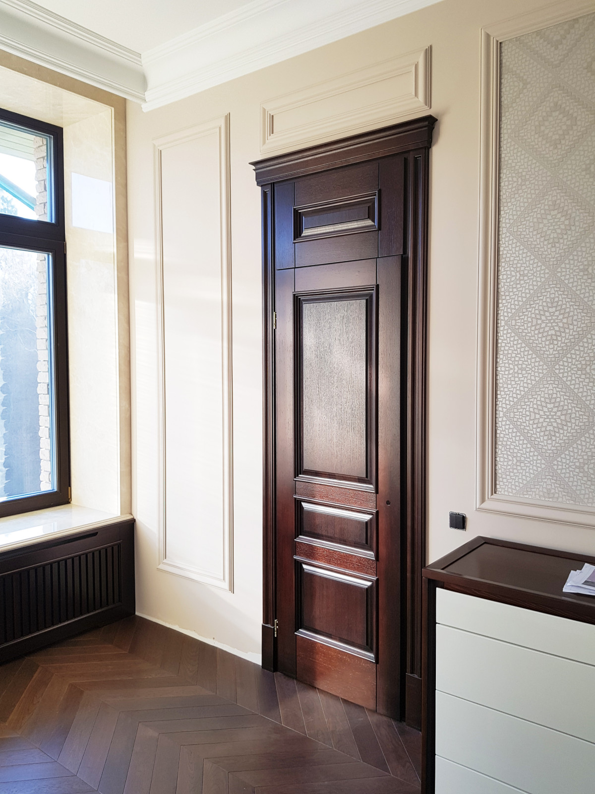 Дом в американском стиле