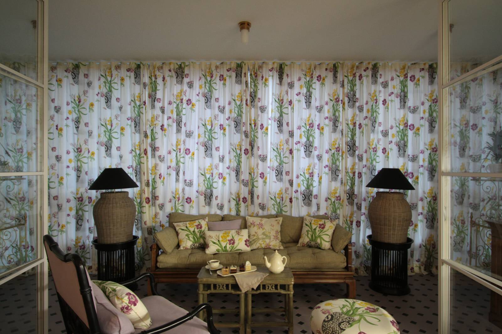 Квартира в уездном городе