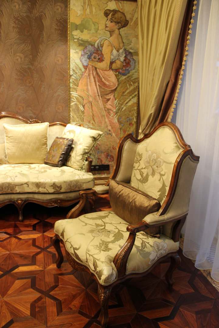 частный дом