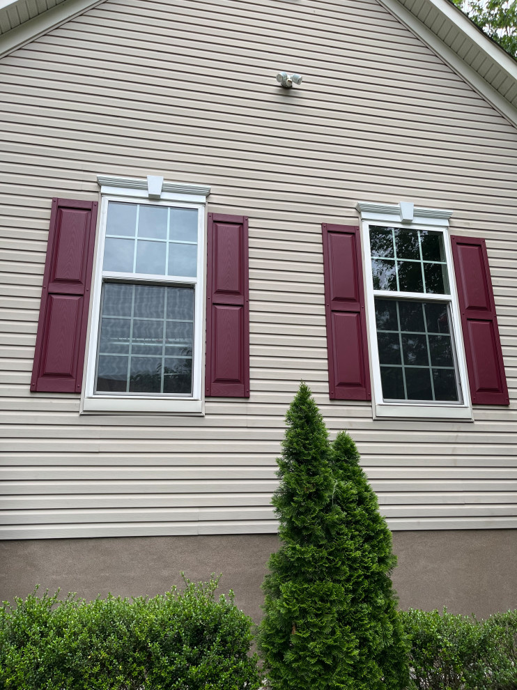 Collingswood, Exterior Refresh