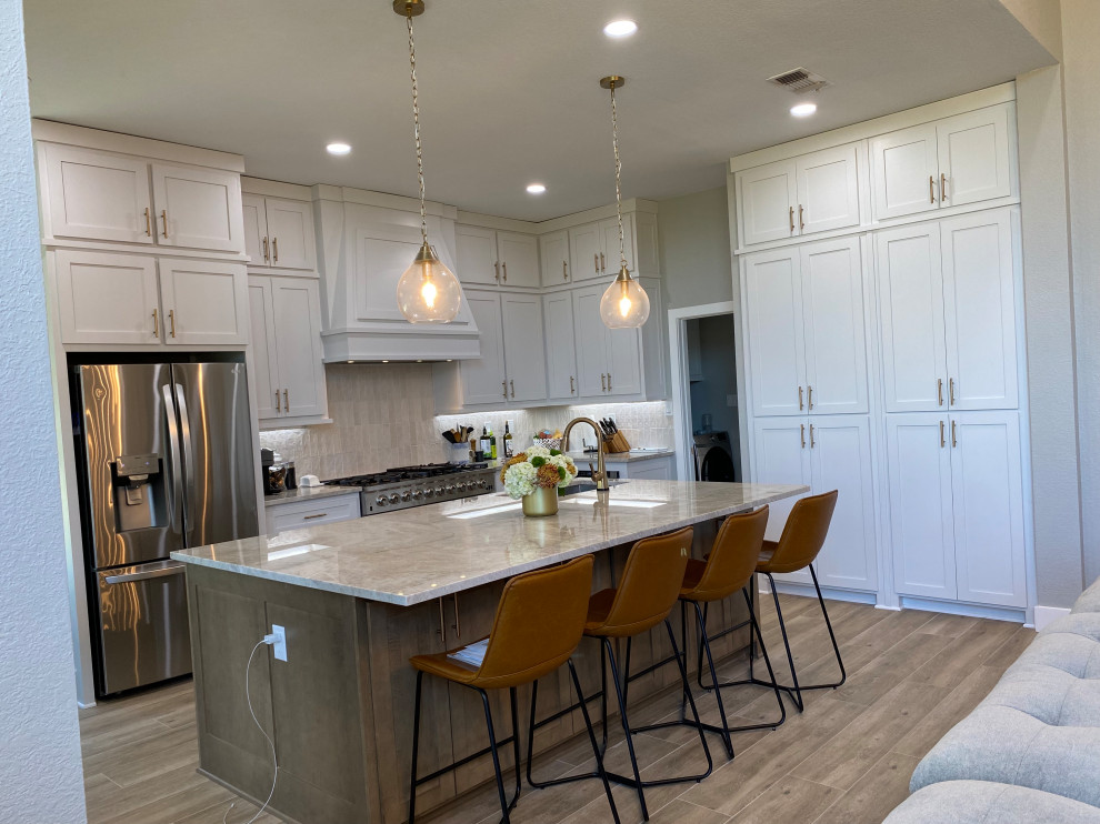 Interior Work