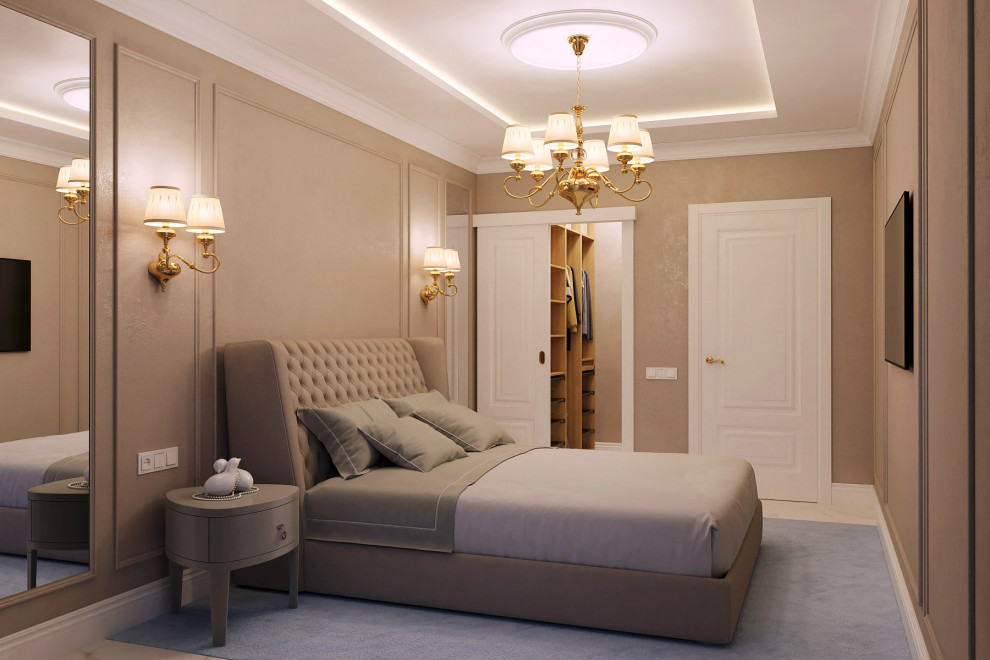 Дизайн квартиры в ЖК "Феникс" г. Самара