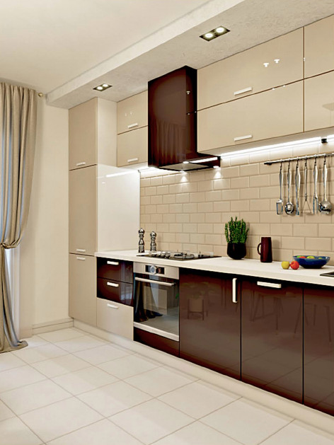 Однокомнатная квартира по адресу: г.Москва,ВМО Можайское