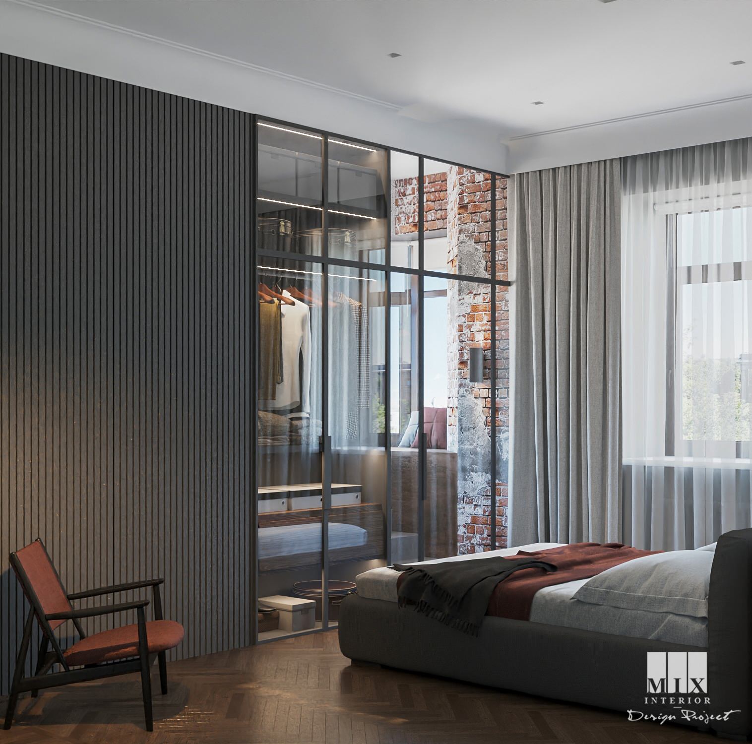 Квартира в центре города