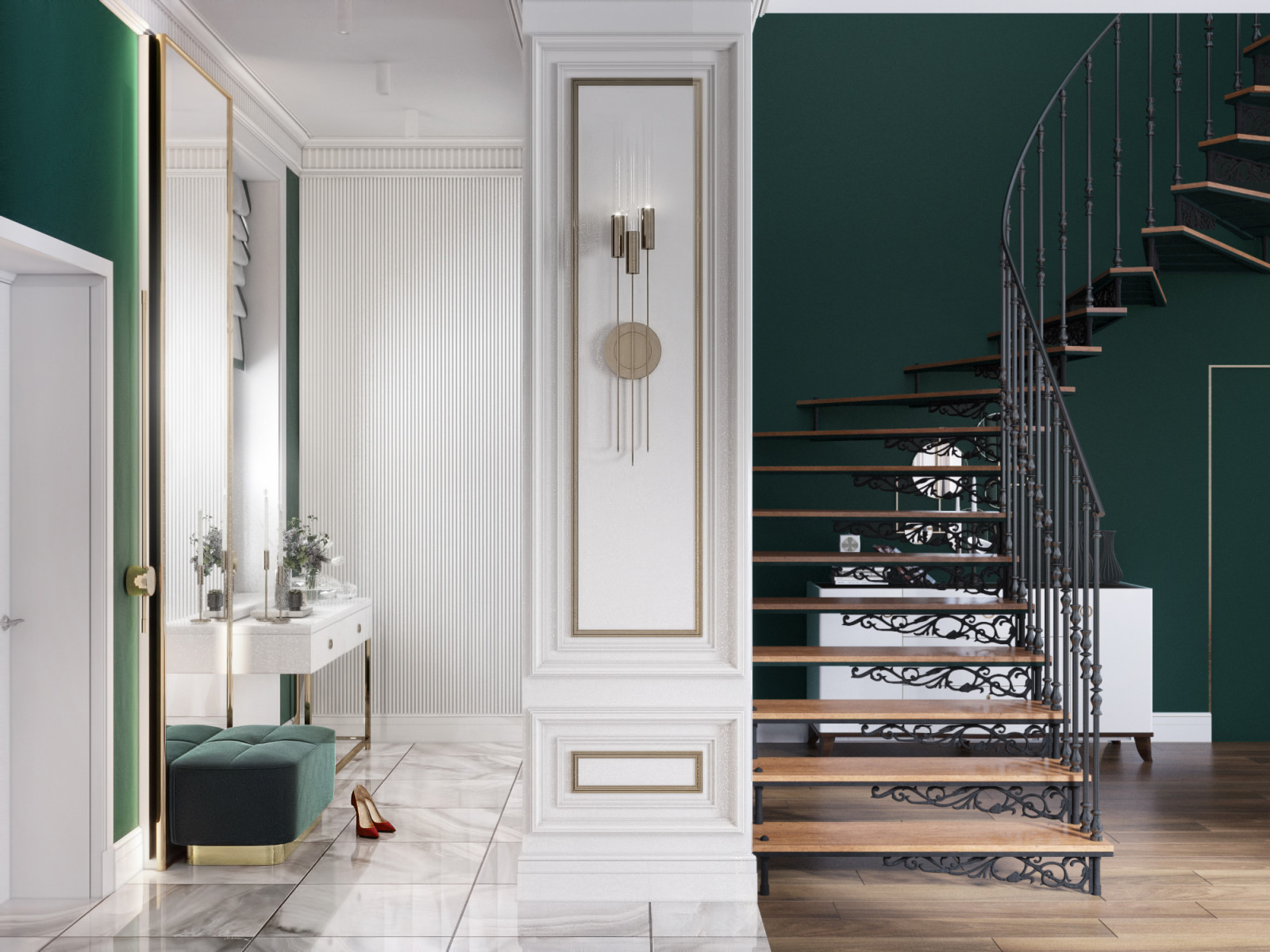 Истра поселок