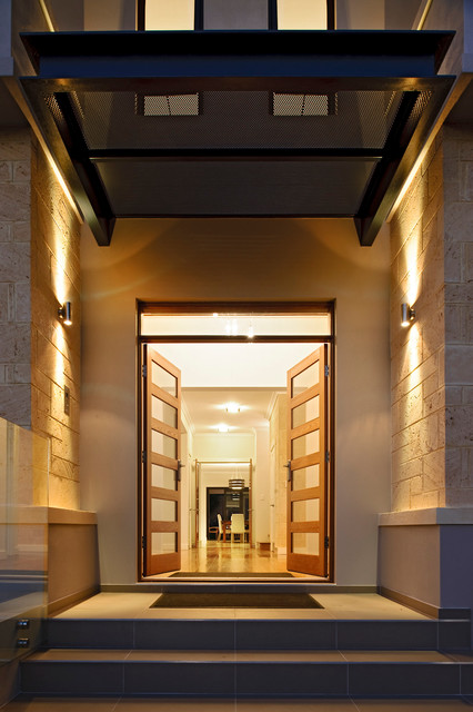 Entry trendy-entre