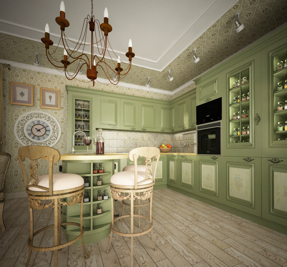 Дом в поселке Первомайский