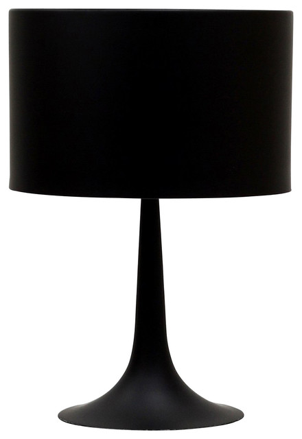 Modern Silk Table Lamp Midcentury Lamps By Vb Home Furniture Modern Silk Table Lamp