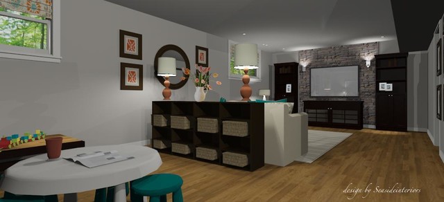 3D consultations transitional-rendering