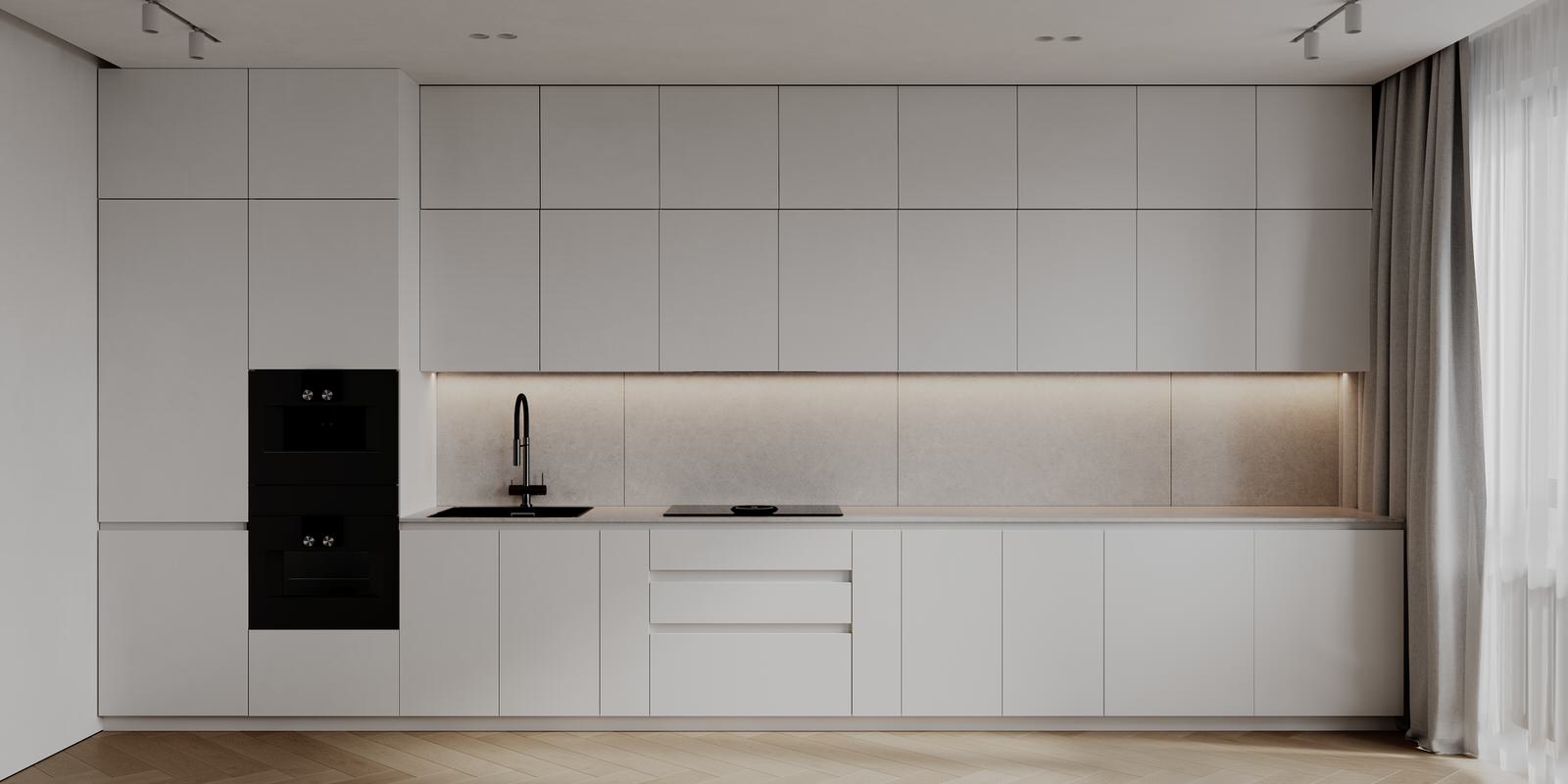 Дизайн проект квартиры