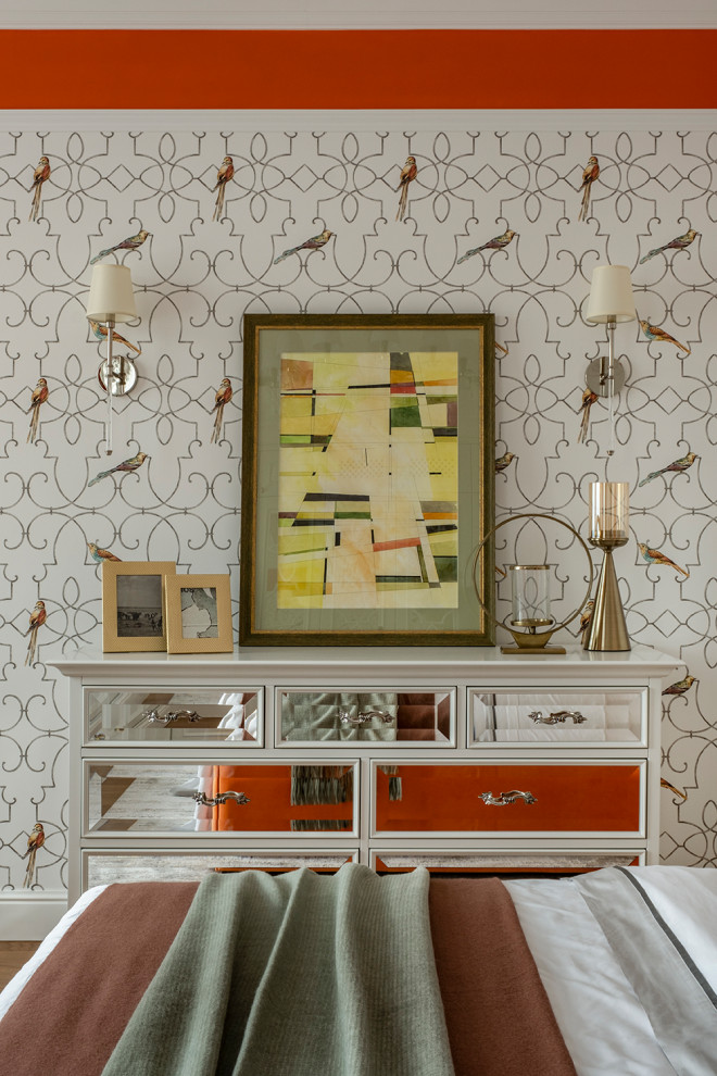 Съемка квартиры с обособленной детской зоной