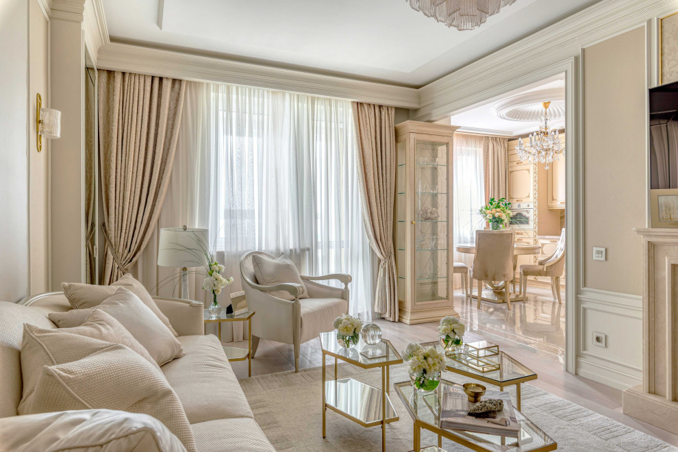 ЖК ЛОБАЧЕВСКИЙ-1