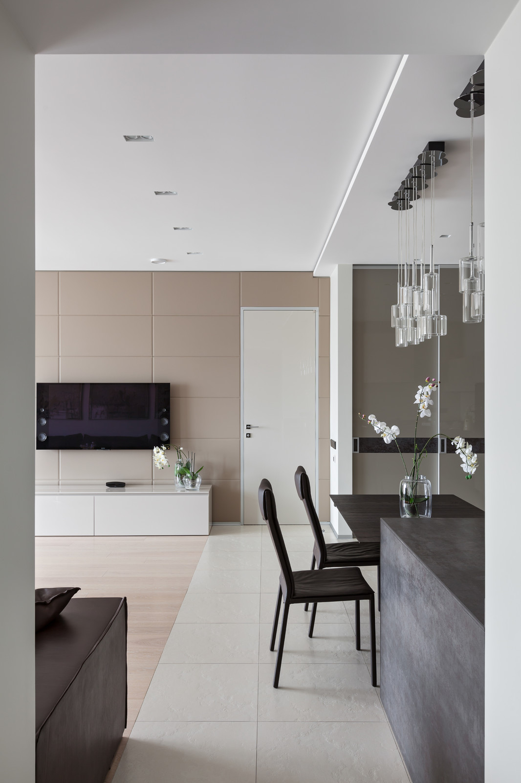 Квартира для семьи из четырех человек