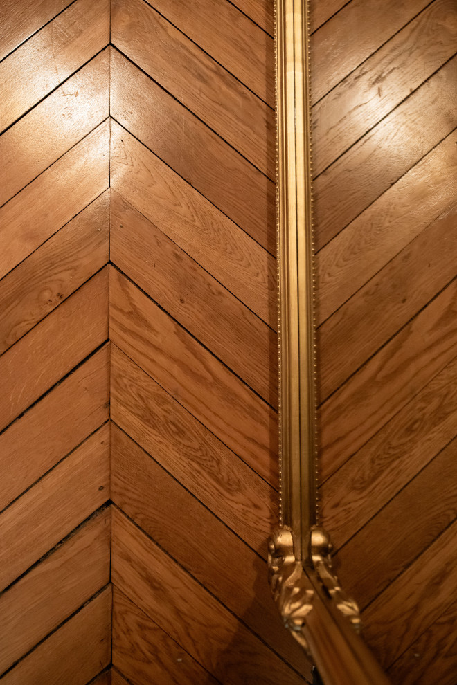 Château des Sources - Décoration d'un appartement Haussmanien