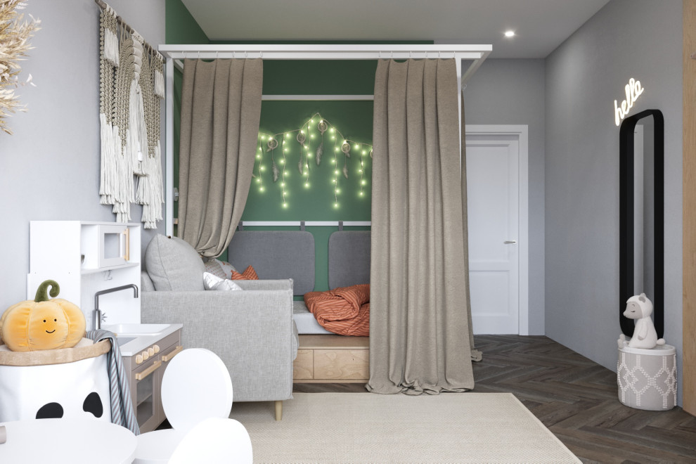 Квартира в Salt парке 120 кв м