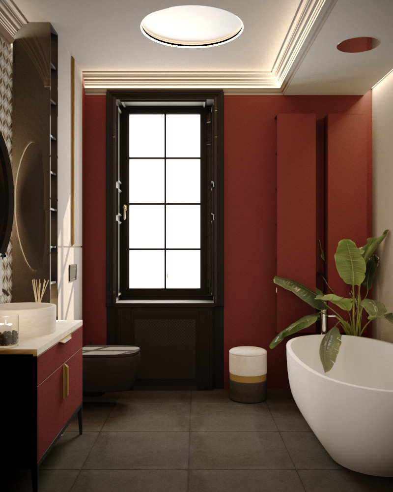 Дизайнерские гипсовые светильники АРАТТА