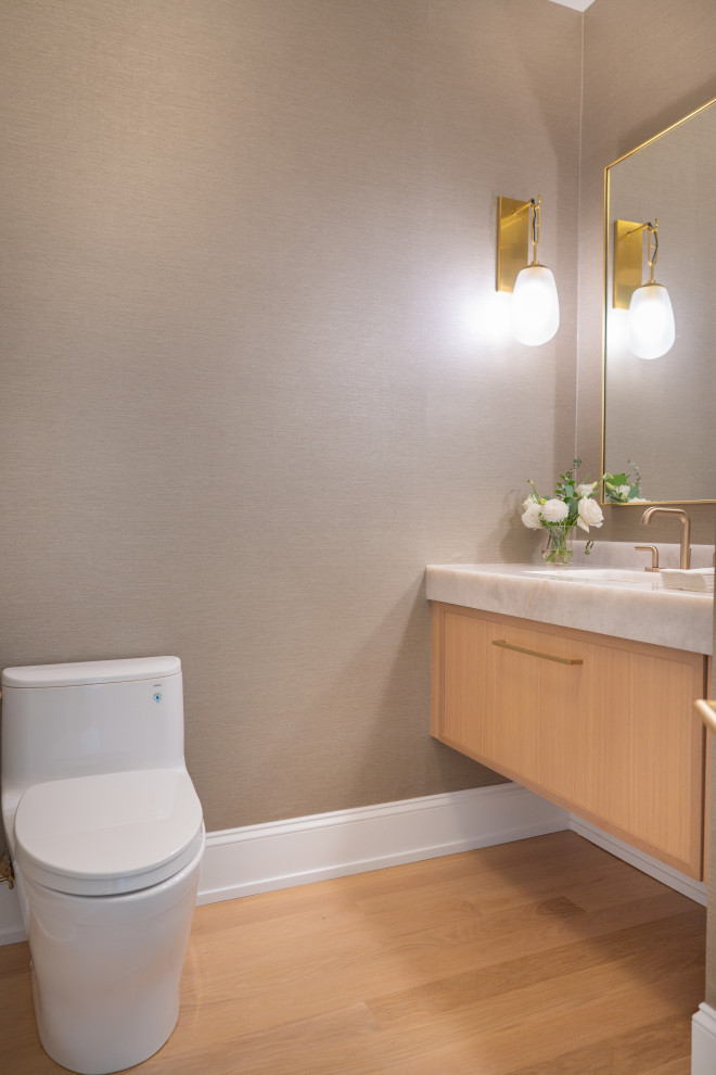 Glencoe Minimalist Elegance: Bright and Open Living