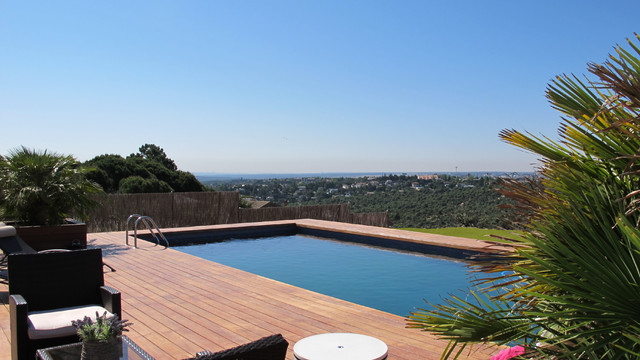 Villa NP moderno-piscina