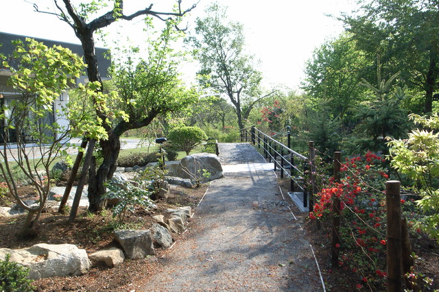 つくばのヒーリングガーデン：茨城県つくば市 mid-century-garten