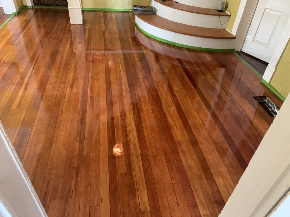 Wood Flooring