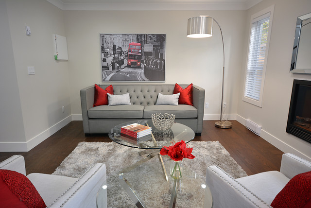 E. 10th Ave contemporary-living-room