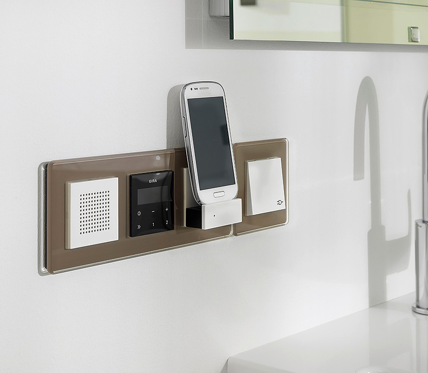 GIRA в интерьерах