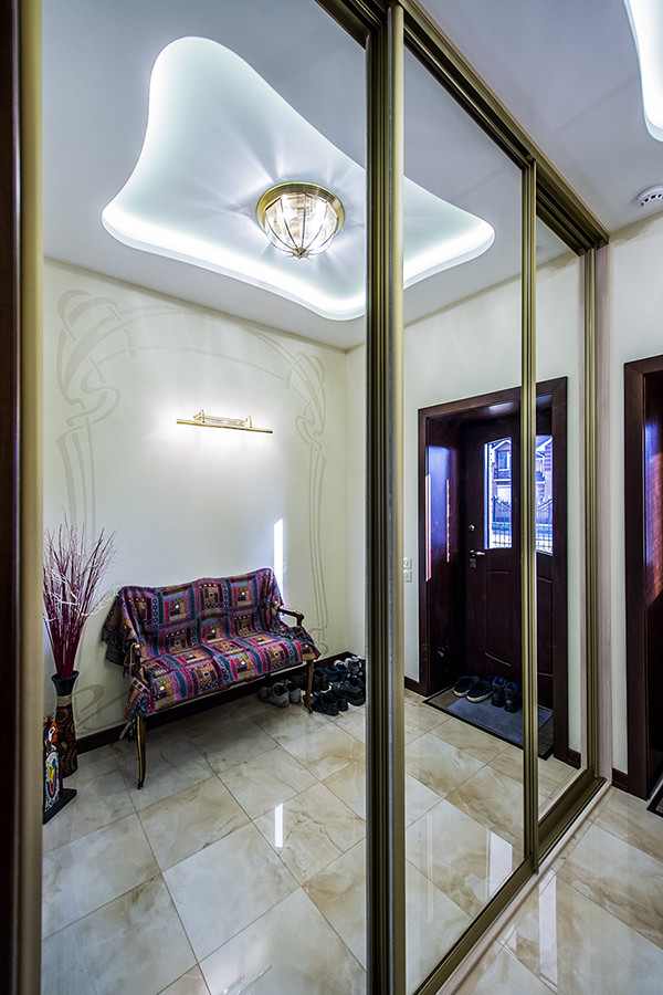 Размышления в стиле модерн