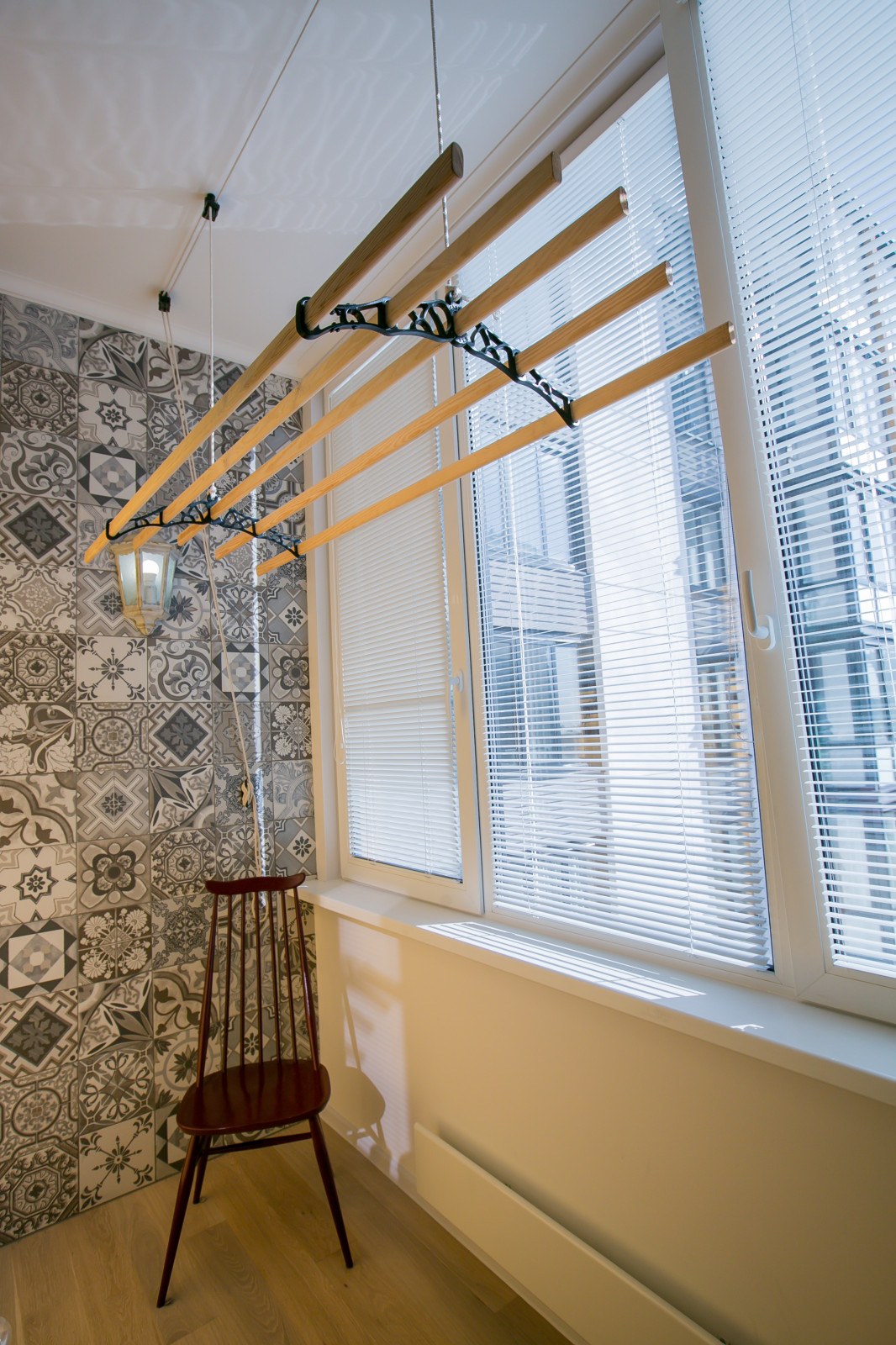 СПб, Квартира на ул. Беринга