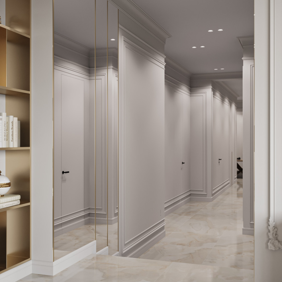 ЖК Дубровка (4х комнатная квартира 120м2 г.Москва)